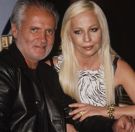 intervista donatella versace|Donatella Versace wikipedia.